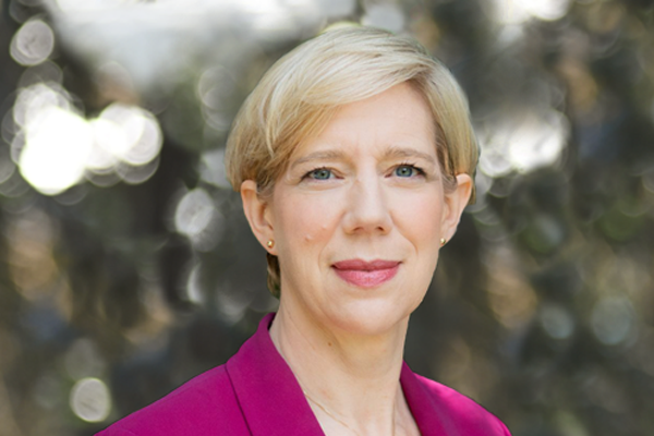Headshot of Anna Breman