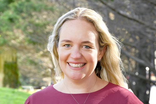 Naomi Mitchell