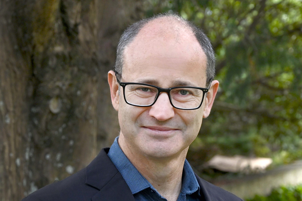Headshot of Paul Conway