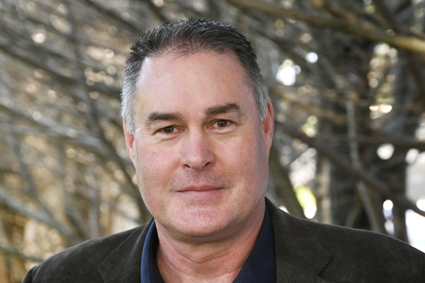 Headshot of Paul Macpherson