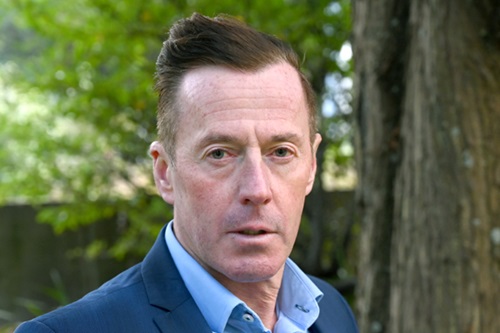 Steve Gordon