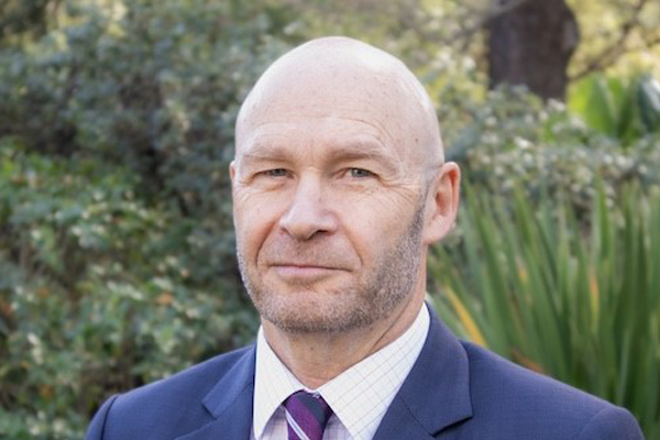 Headshot of Carl Hansen, MPC member