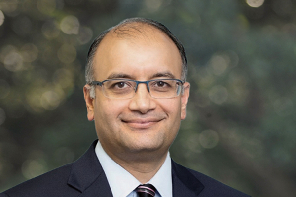 Headshot of Prasanna Gai, MPC member