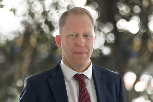 Headshot of Byron Pepper