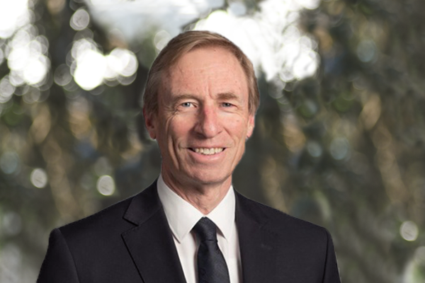 Headshot of Grant Spencer
