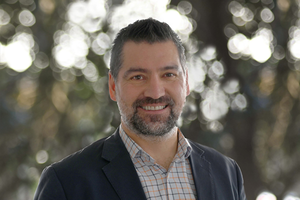 Headshot of Jeremy Banks