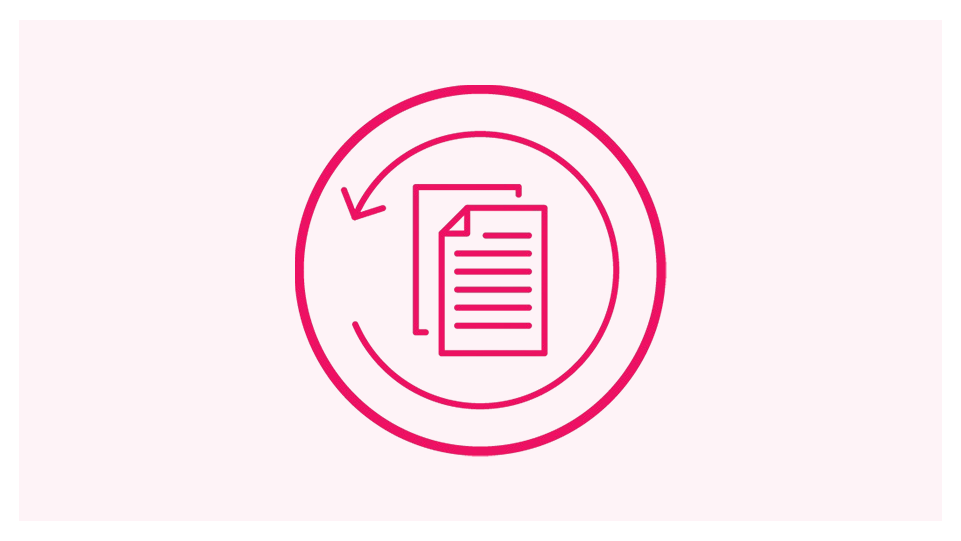 Document icon