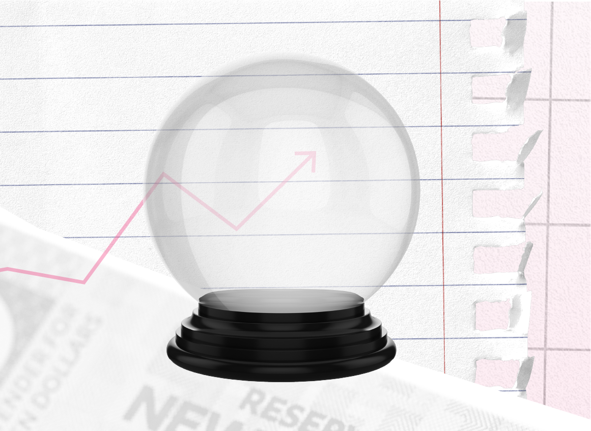 Forecasting the future
