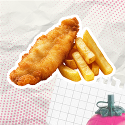 Fish and chips