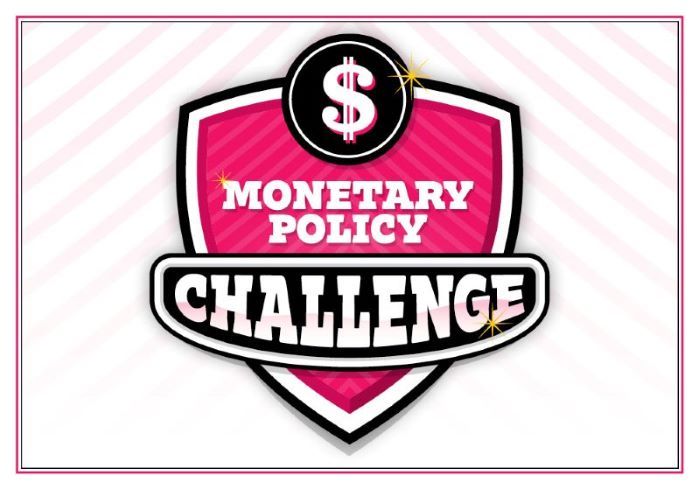Monetary Policy Challenge logo