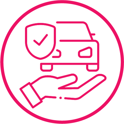 Driving icon