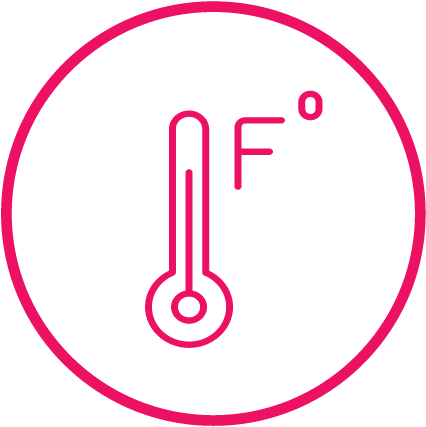 Temperature icon