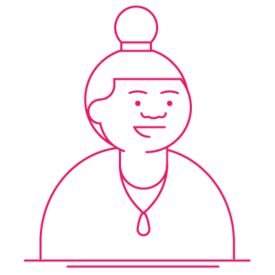 Illustration of Grace