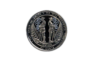ANZAC reverse side