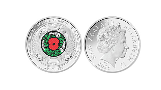 Both sides of the armistice coin
