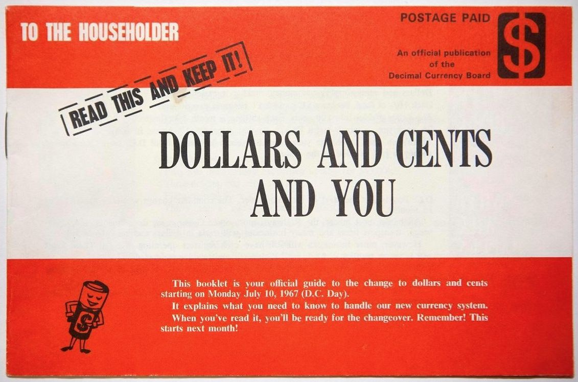 Dollars and cents and you flier