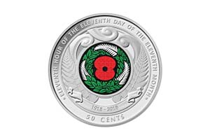 Armistice coin 