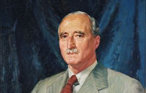 Governor Lefeaux
