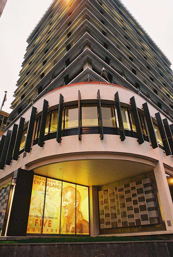 RBNZ Exterior